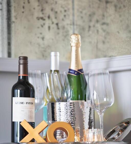 اتاق استاندارد با چشمانداز شهر, The Edwin Hotel, Autograph Collection