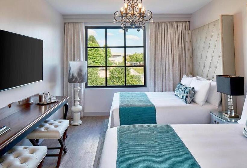 اتاق استاندارد با تخت دو نفره بزرگ, The Edwin Hotel, Autograph Collection