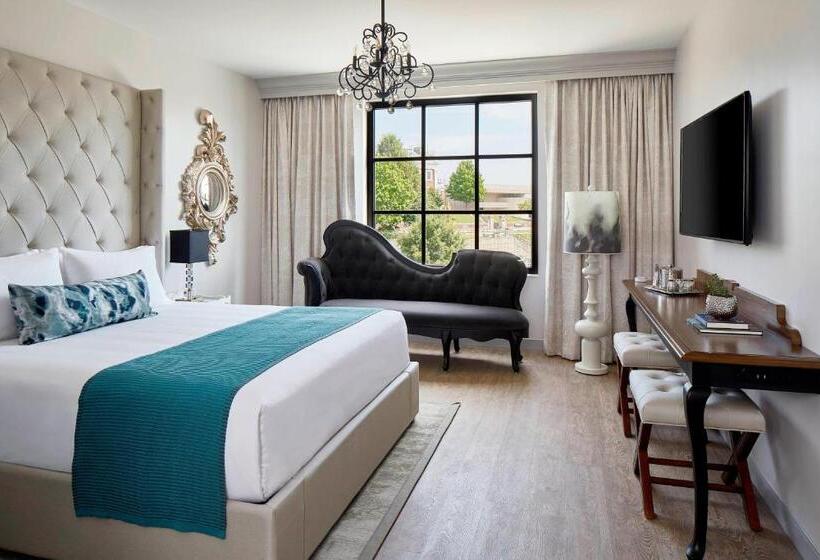 اتاق استاندارد با تخت بزرگ, The Edwin Hotel, Autograph Collection