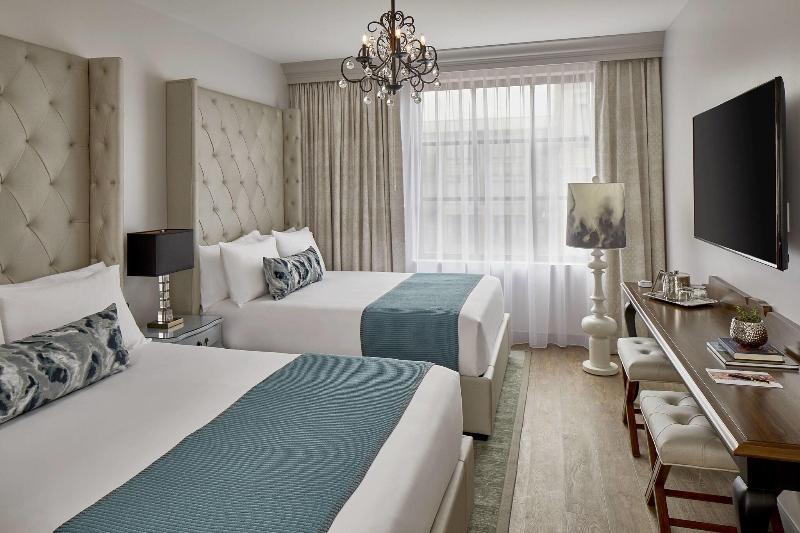 اتاق استاندارد با تخت دو نفره بزرگ, The Edwin Hotel, Autograph Collection