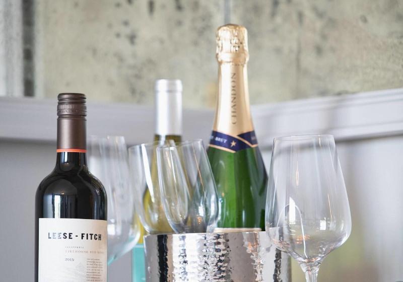 اتاق استاندارد با تخت بزرگ, The Edwin Hotel, Autograph Collection