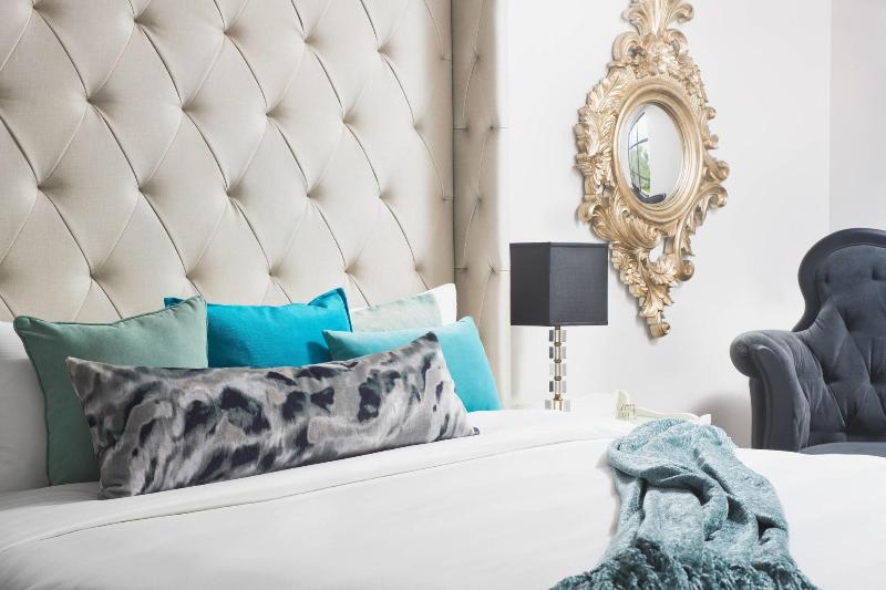 اتاق استاندارد با تخت بزرگ, The Edwin Hotel, Autograph Collection