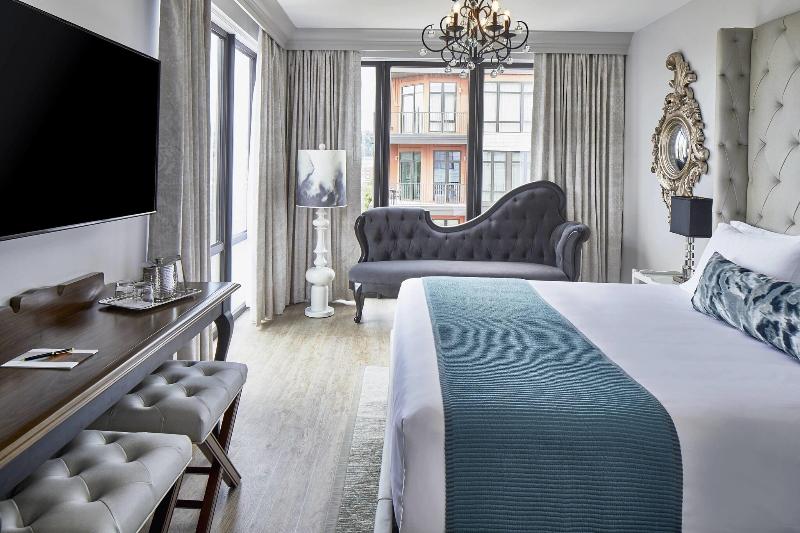 Стандартный Номер Кровать Кинг, The Edwin Hotel, Autograph Collection