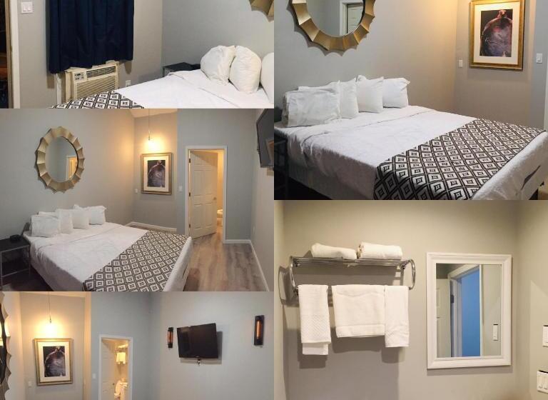 חדר סטודיו סטנדרד, Penn Lodge Hotel & Suites Philadelphia   Bensalem