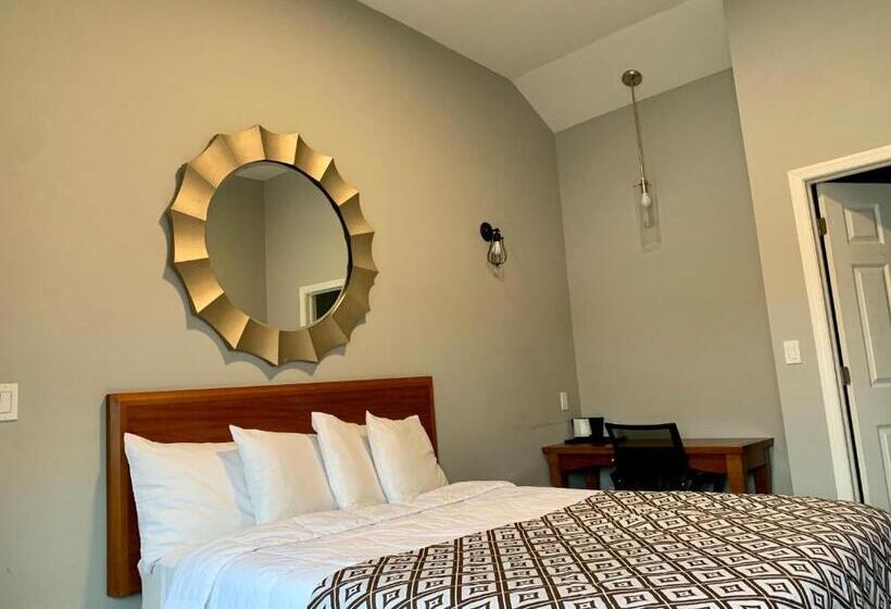 Студия Стандарт, Penn Lodge Hotel & Suites Philadelphia   Bensalem