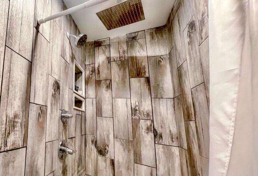 חדר סטודיו סטנדרד, Penn Lodge Hotel & Suites Philadelphia   Bensalem