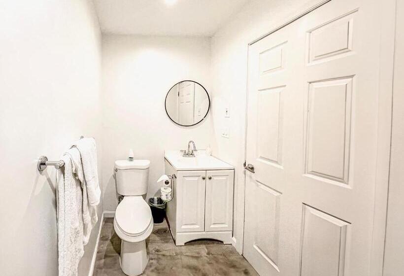 חדר סטודיו סטנדרד, Penn Lodge Hotel & Suites Philadelphia   Bensalem