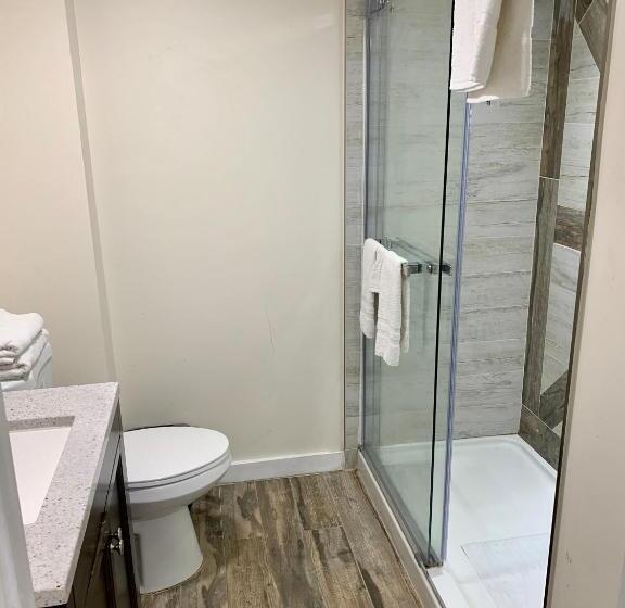 סוויטה אקזקיוטיב, Penn Lodge Hotel & Suites Philadelphia   Bensalem