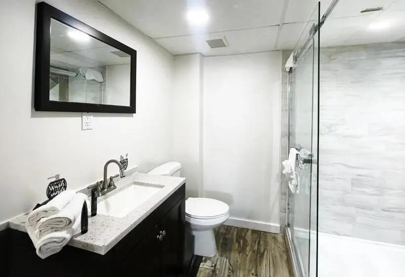 エクゼクティブスイート, Penn Lodge Hotel & Suites Philadelphia   Bensalem