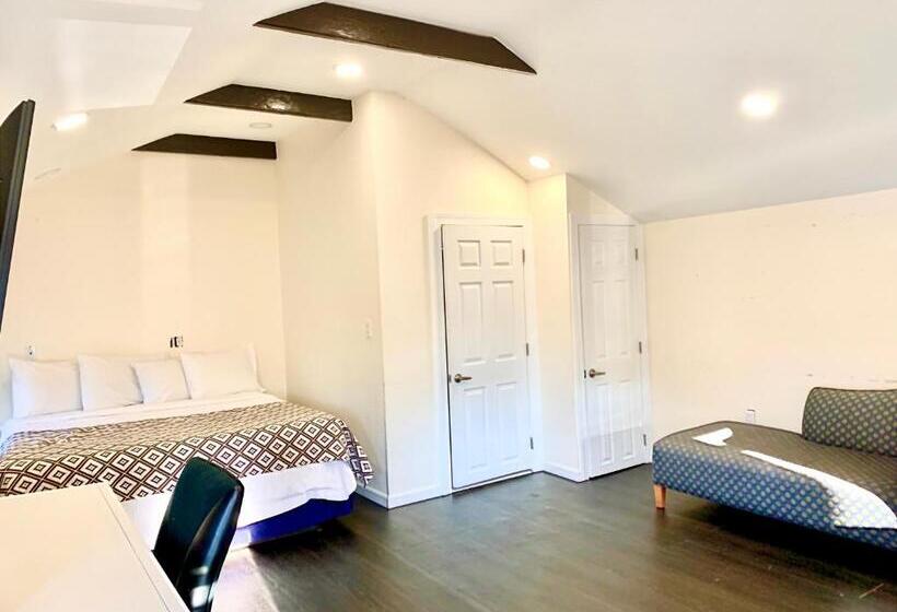 סוויטה אקזקיוטיב, Penn Lodge Hotel & Suites Philadelphia   Bensalem