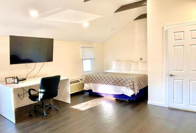 סוויטה אקזקיוטיב, Penn Lodge Hotel & Suites Philadelphia   Bensalem