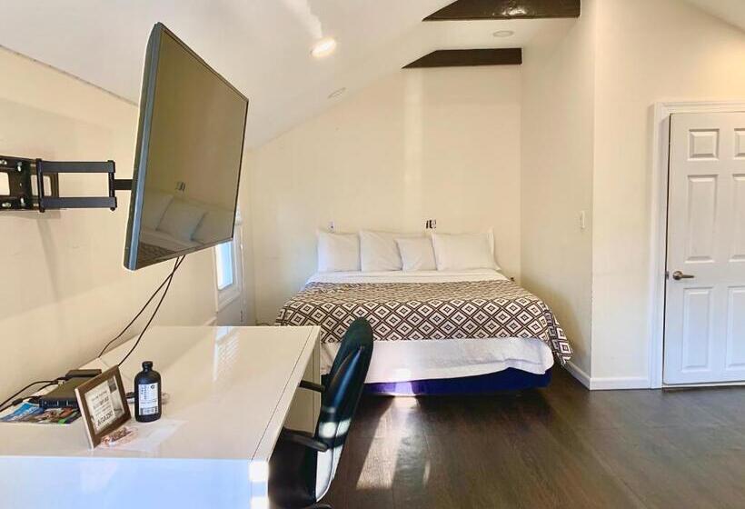 סוויטה אקזקיוטיב, Penn Lodge Hotel & Suites Philadelphia   Bensalem