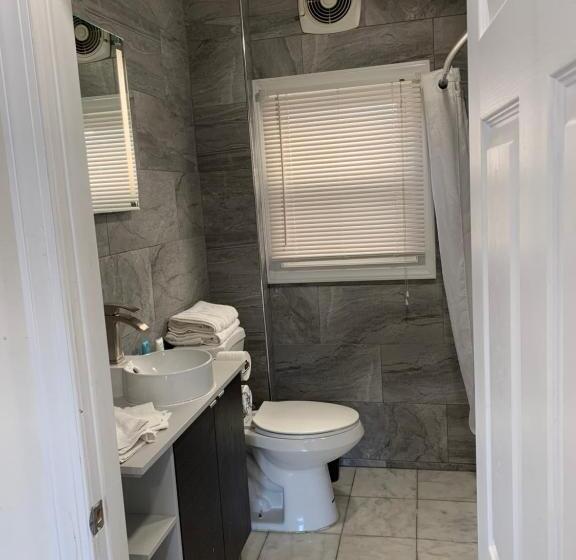 סוויטה אקזקיוטיב, Penn Lodge Hotel & Suites Philadelphia   Bensalem