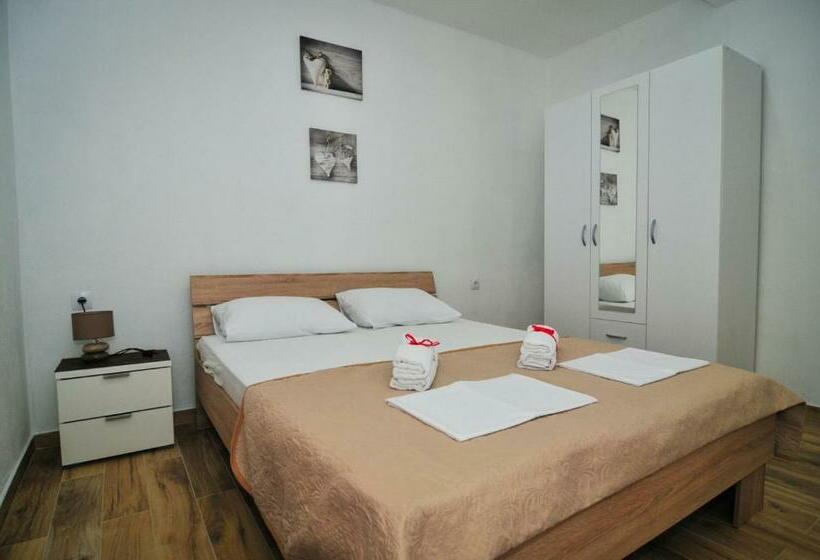 آپارتمان 1 خوابه, Apartmani Bekonja