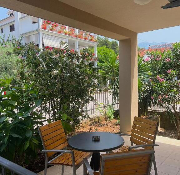 آپارتمان 1 خوابه, Apartmani Bekonja