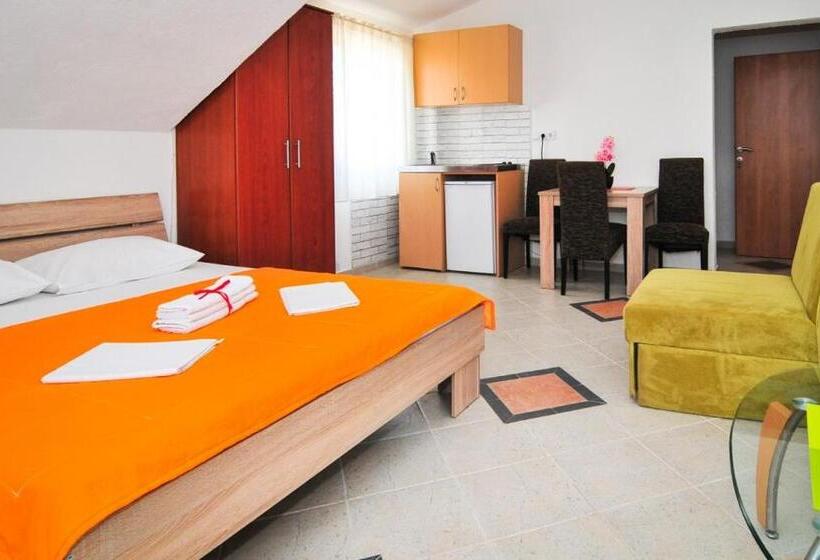 استودیوی استاندارد, Apartmani Bekonja