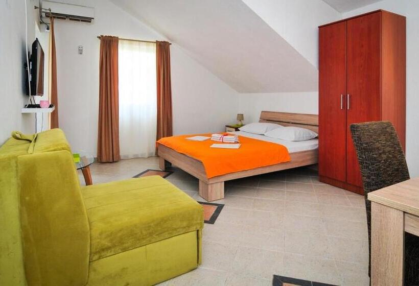 استودیوی استاندارد, Apartmani Bekonja