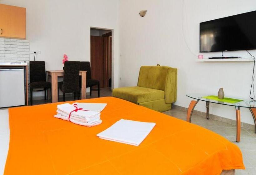 استودیوی استاندارد, Apartmani Bekonja