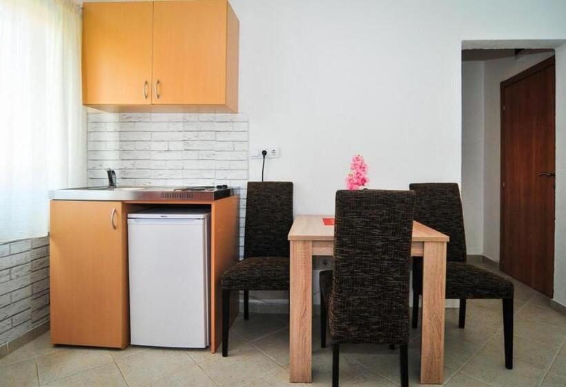 استودیوی استاندارد, Apartmani Bekonja