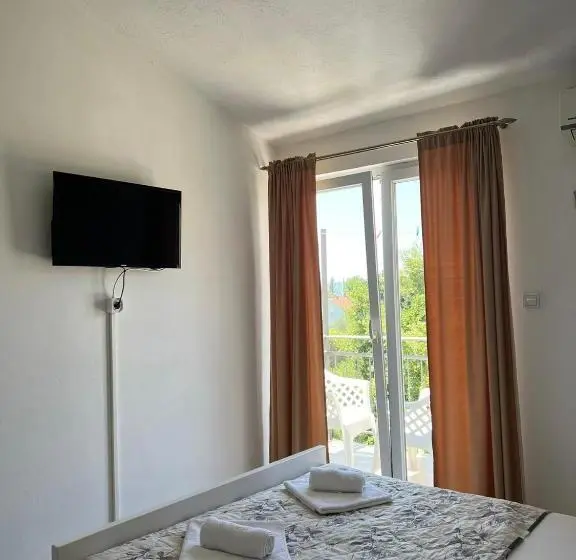 اتاق استاندارد, Apartmani Bekonja