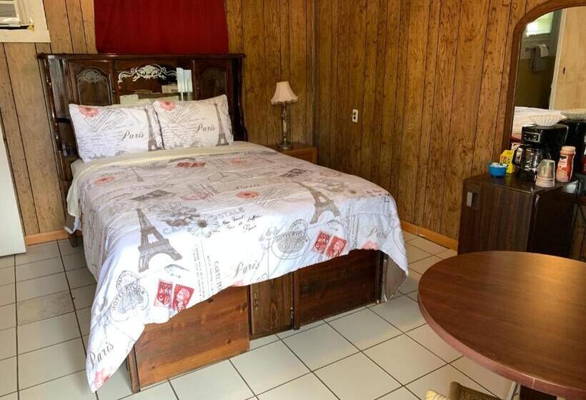 エコノミールーム, Phillips Historic Motel & Cottages
