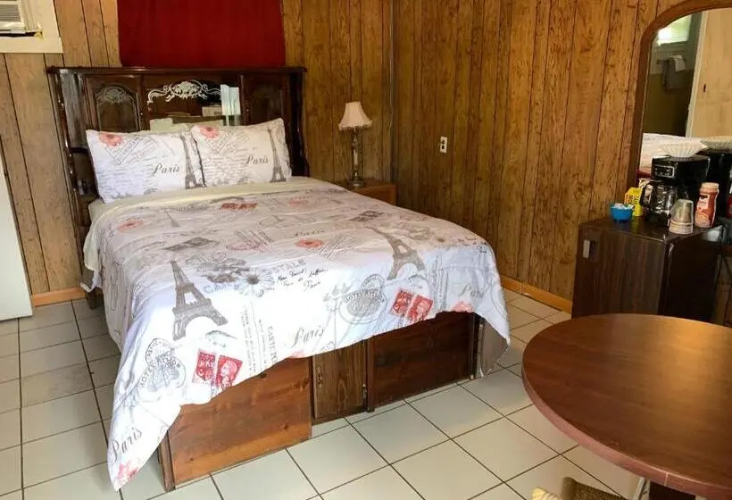 エコノミールーム, Phillips Historic Motel & Cottages