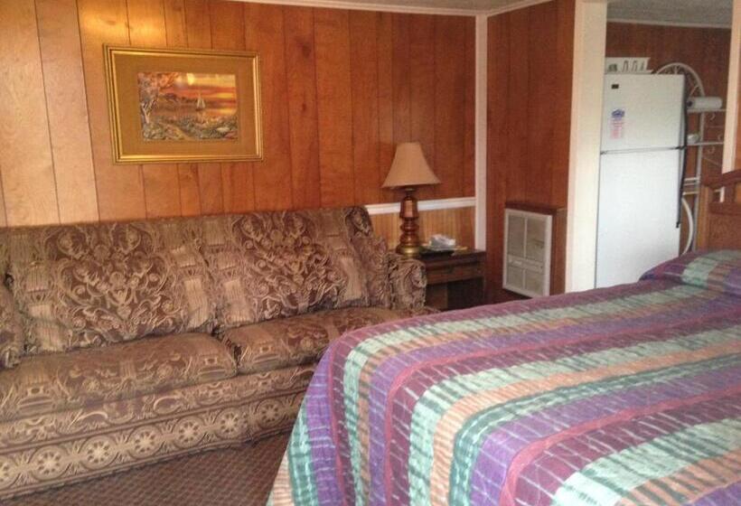 1 Bedroom Apartment, Phillips Historic Motel & Cottages