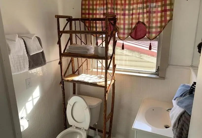 2ベッドルームアパートメント, Phillips Historic Motel & Cottages