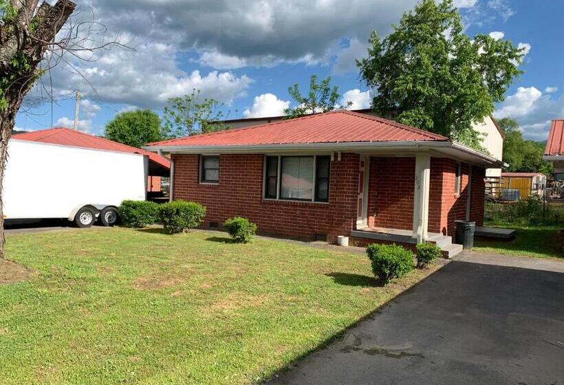 １ベッドルームハウス, Phillips Historic Motel & Cottages