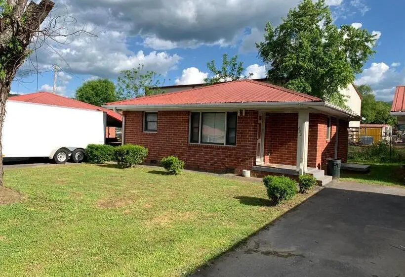 1ベッドルームハウス, Phillips Historic Motel & Cottages
