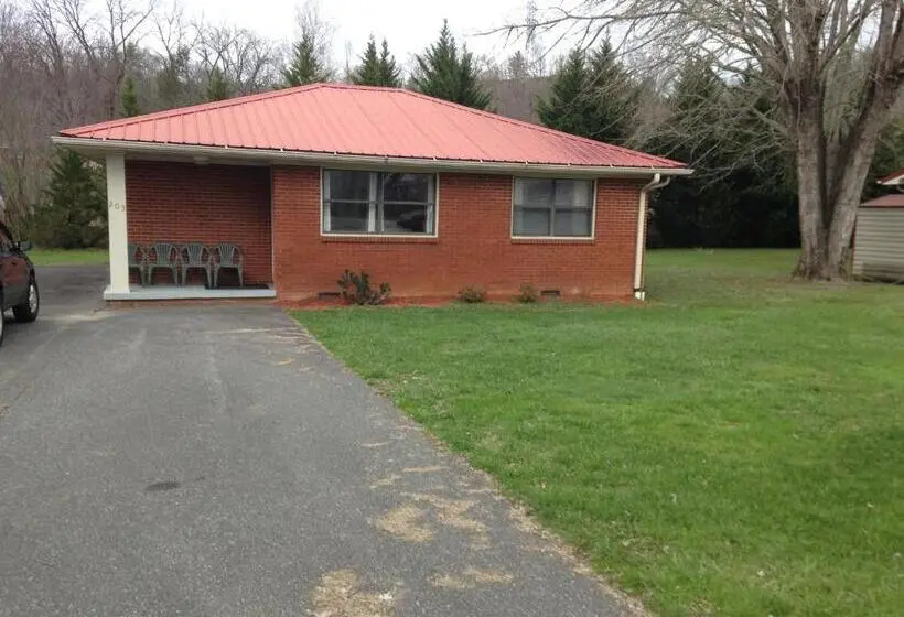 家族用バンガロー, Phillips Historic Motel & Cottages