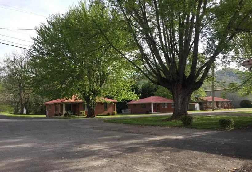 1ベッドルームハウス, Phillips Historic Motel & Cottages