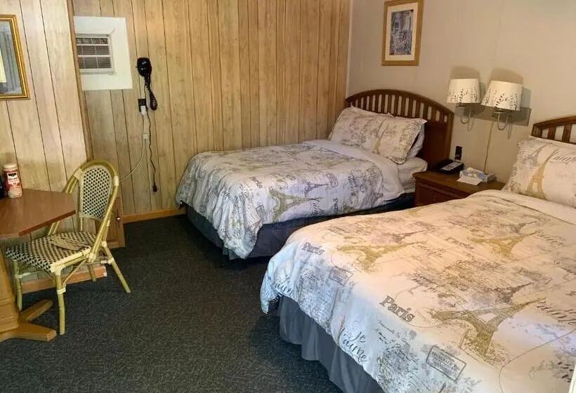 ファミリールーム, Phillips Historic Motel & Cottages