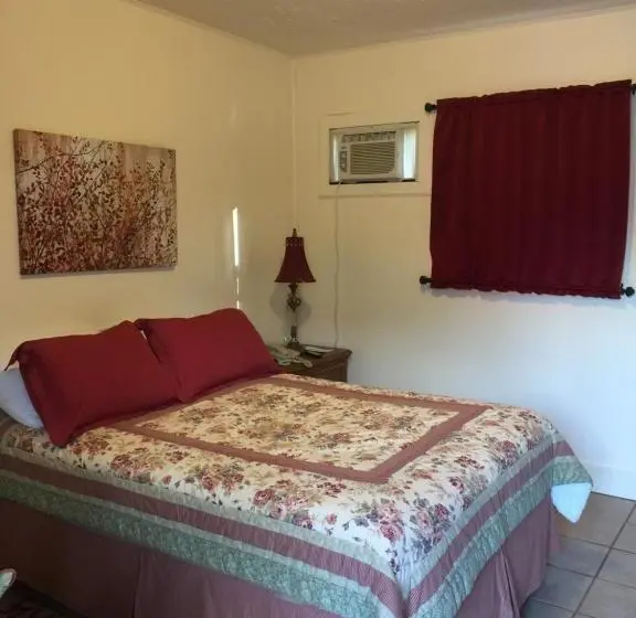 エコノミールーム, Phillips Historic Motel & Cottages