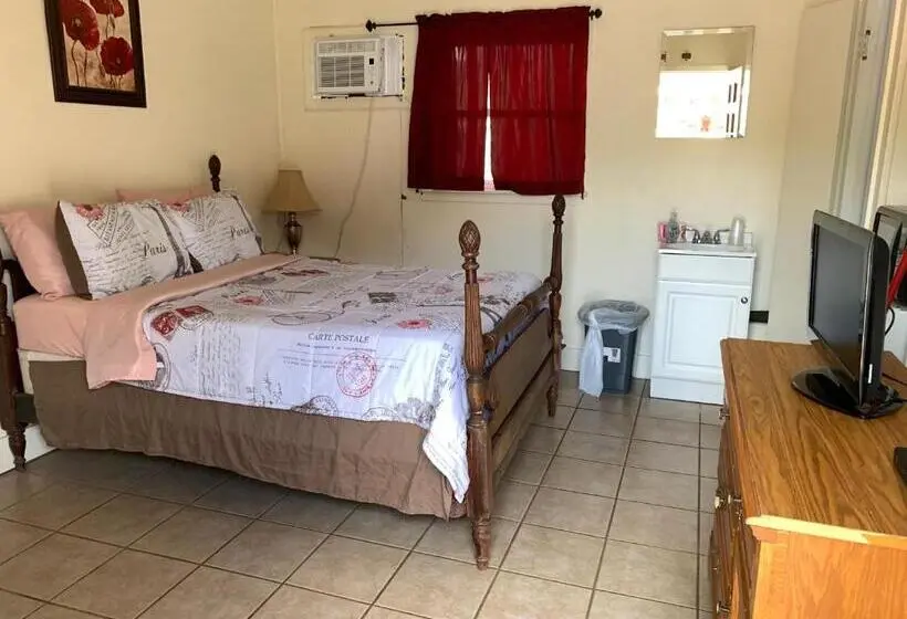 エコノミールーム, Phillips Historic Motel & Cottages