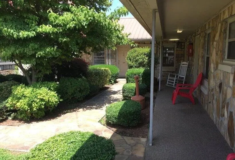 デラックスルーム, Phillips Historic Motel & Cottages