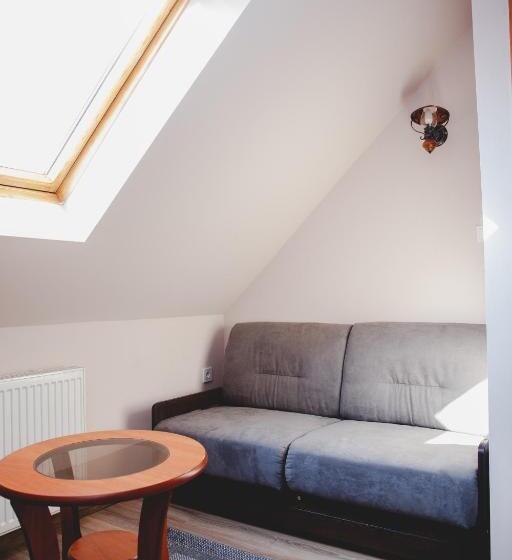 带1个卧室的公寓, King Arthur Panzió