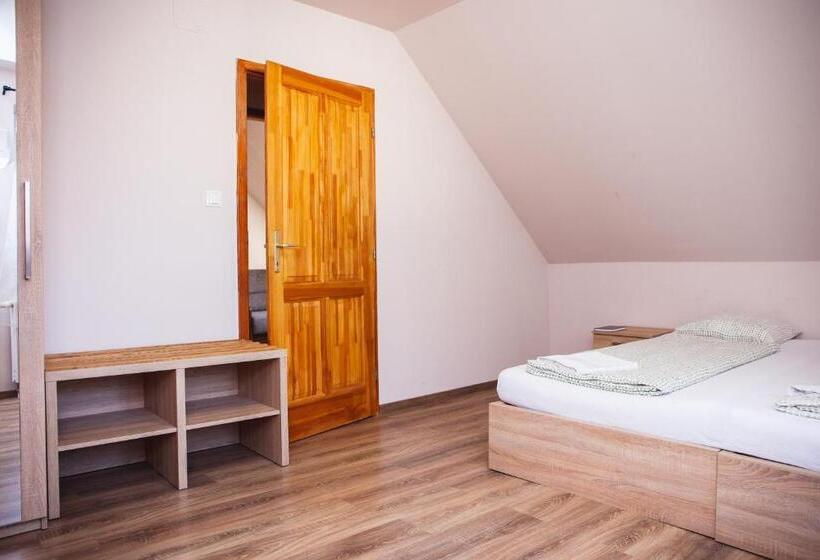 带1个卧室的公寓, King Arthur Panzió