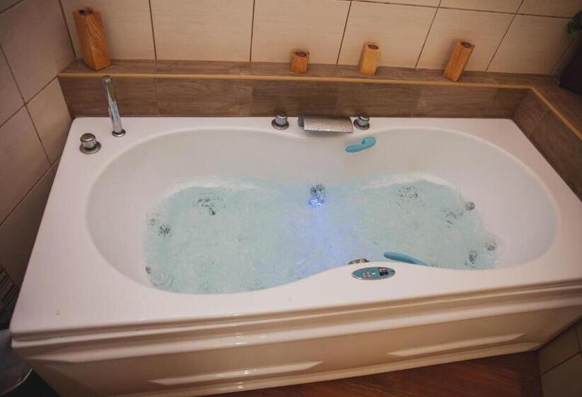 高级大房间, King Arthur Panzió