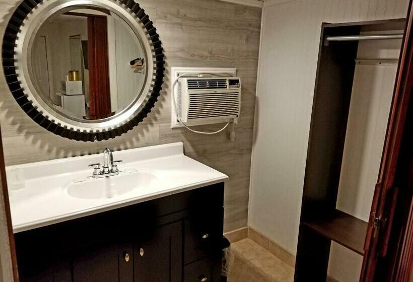 Номер Deluxe, Stucco Lodge