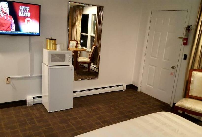 Номер Deluxe, Stucco Lodge