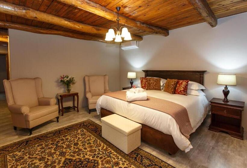 Family Suite, Bakenskraal Ostrich Palace