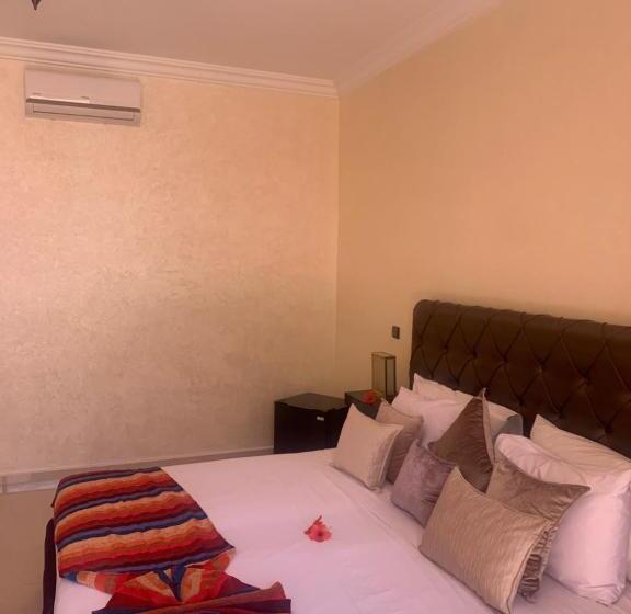 스탠다드 룸, Riad Le Jasmin