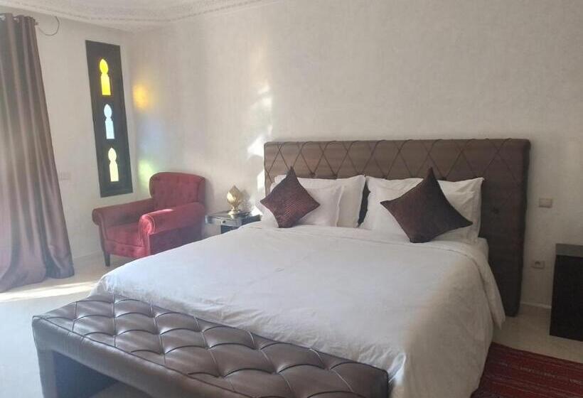 스탠다드 룸, Riad Le Jasmin