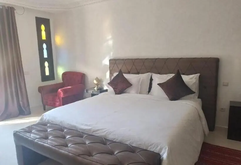 Standard-huone, Riad Le Jasmin