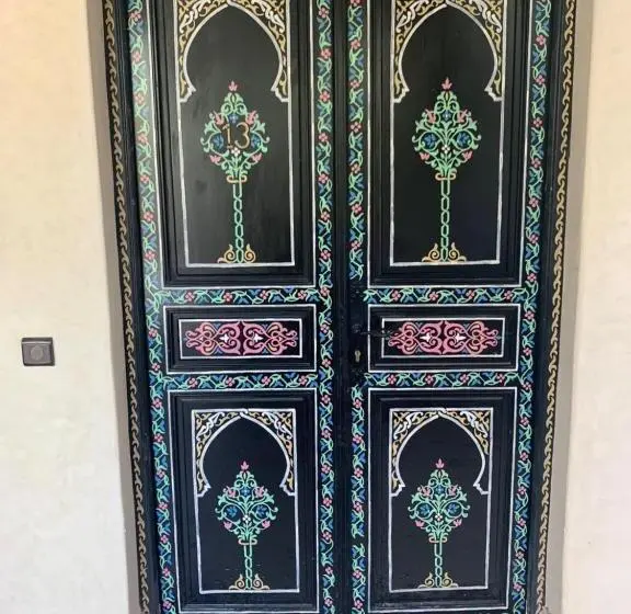 Standard-huone, Riad Le Jasmin
