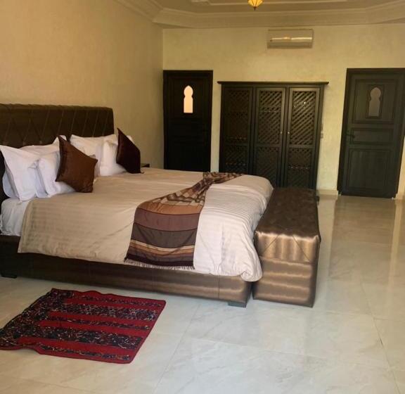 스탠다드 룸, Riad Le Jasmin