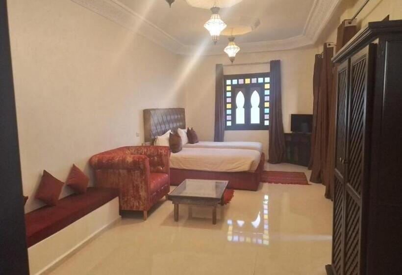 스탠다드 룸, Riad Le Jasmin