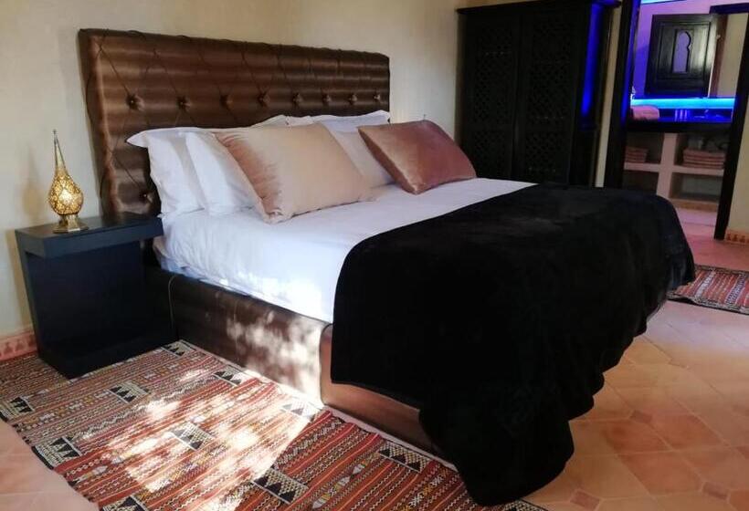 스탠다드 룸, Riad Le Jasmin