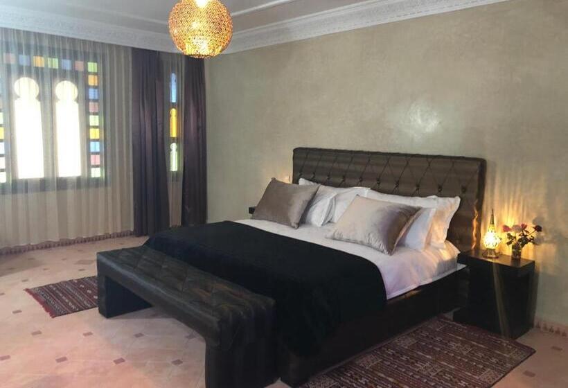 스탠다드 룸, Riad Le Jasmin